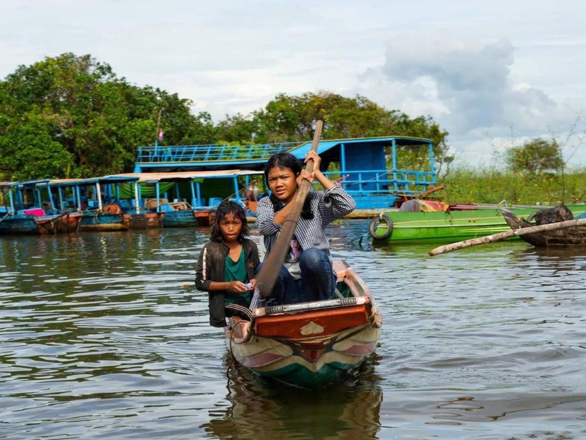Siem Reap Homesteading II ภายนอก รูปภาพ
