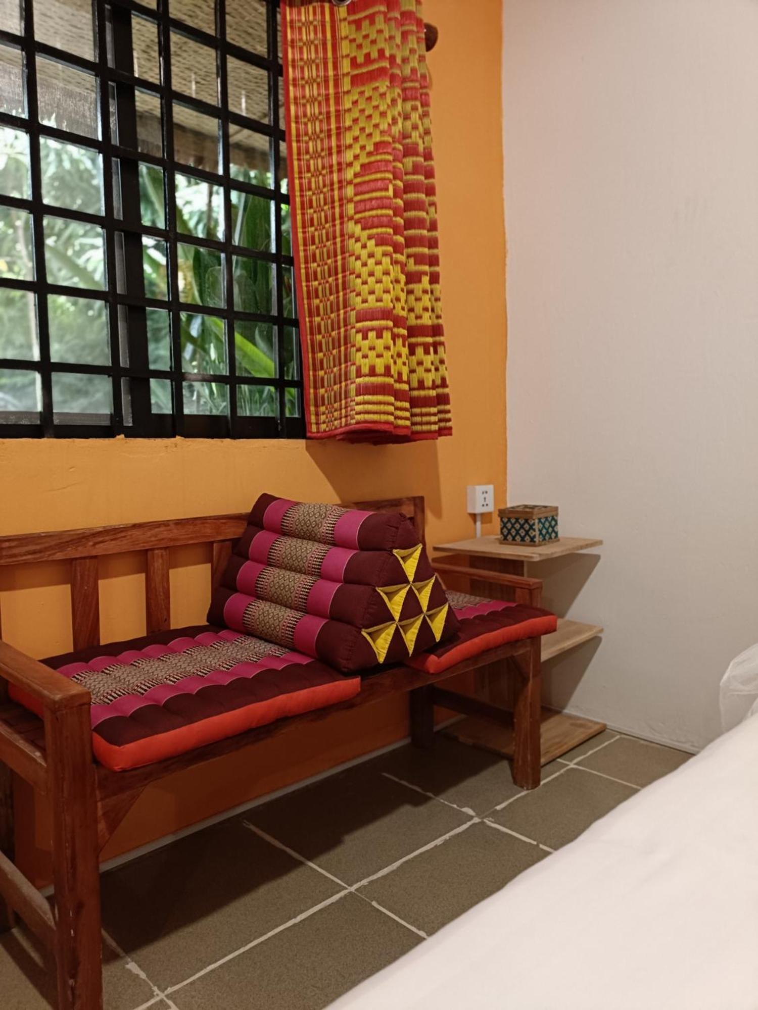 Siem Reap Homesteading II ภายนอก รูปภาพ