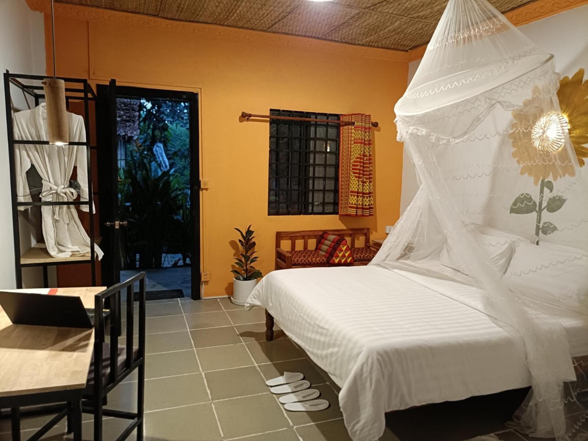 Siem Reap Homesteading II ภายนอก รูปภาพ