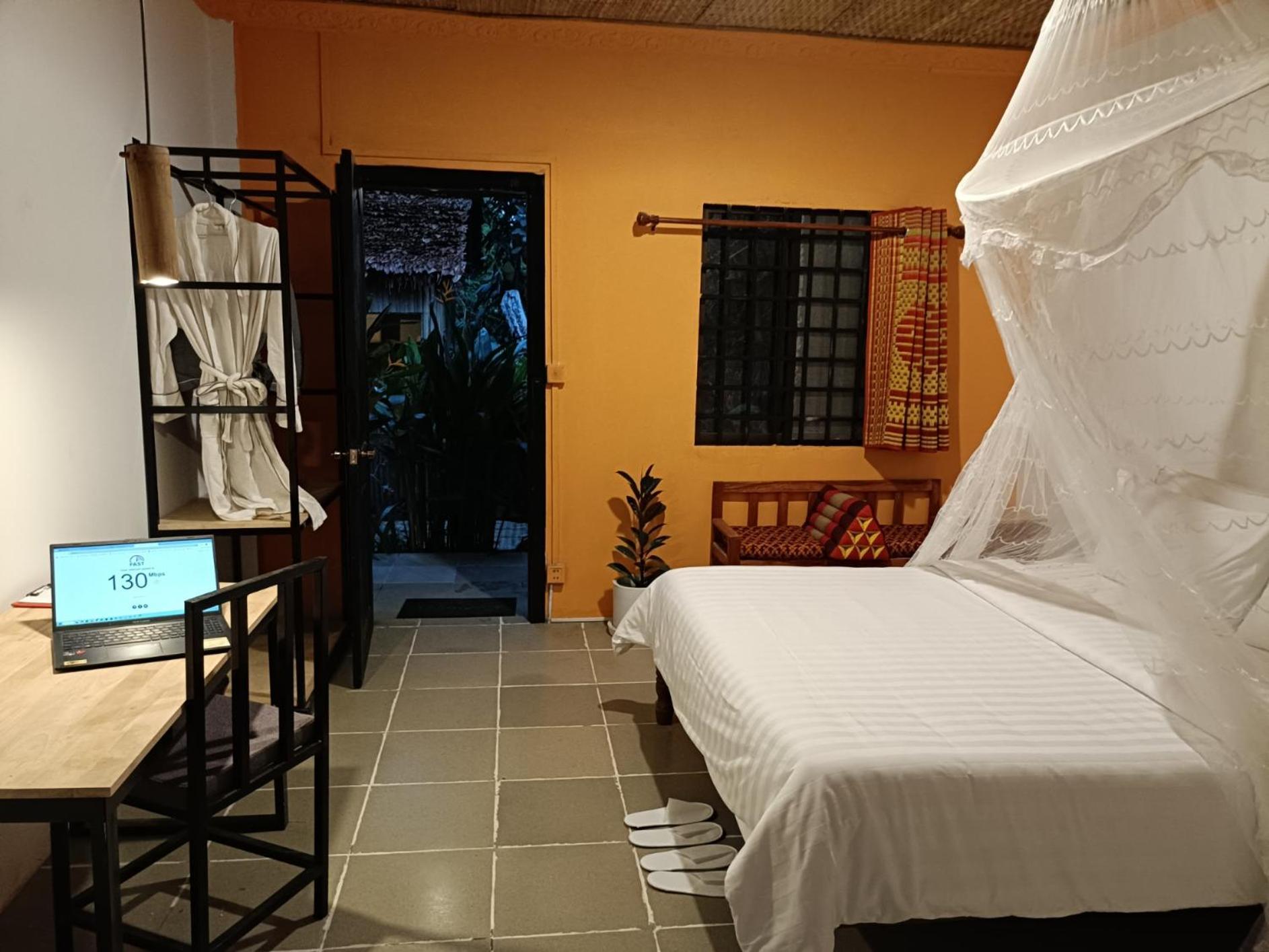 Siem Reap Homesteading II ภายนอก รูปภาพ