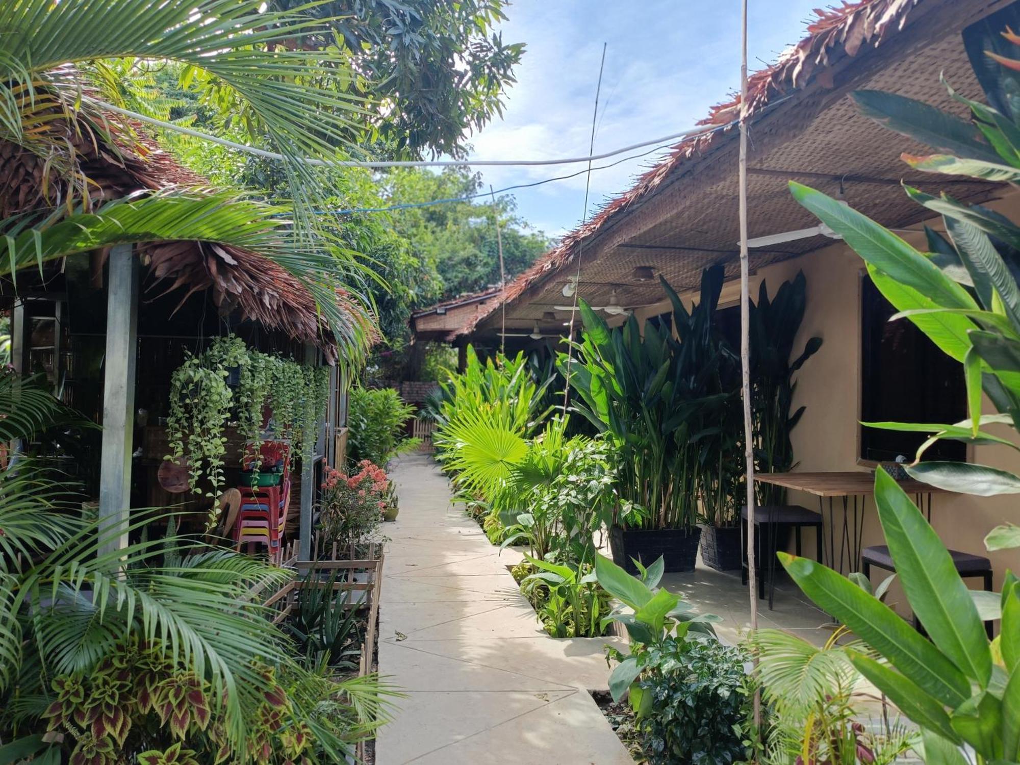 Siem Reap Homesteading II ภายนอก รูปภาพ
