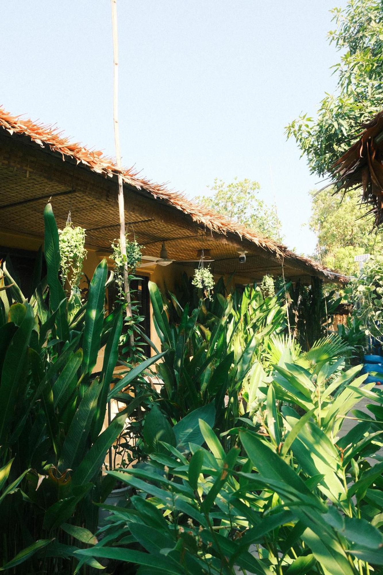 Siem Reap Homesteading II ภายนอก รูปภาพ