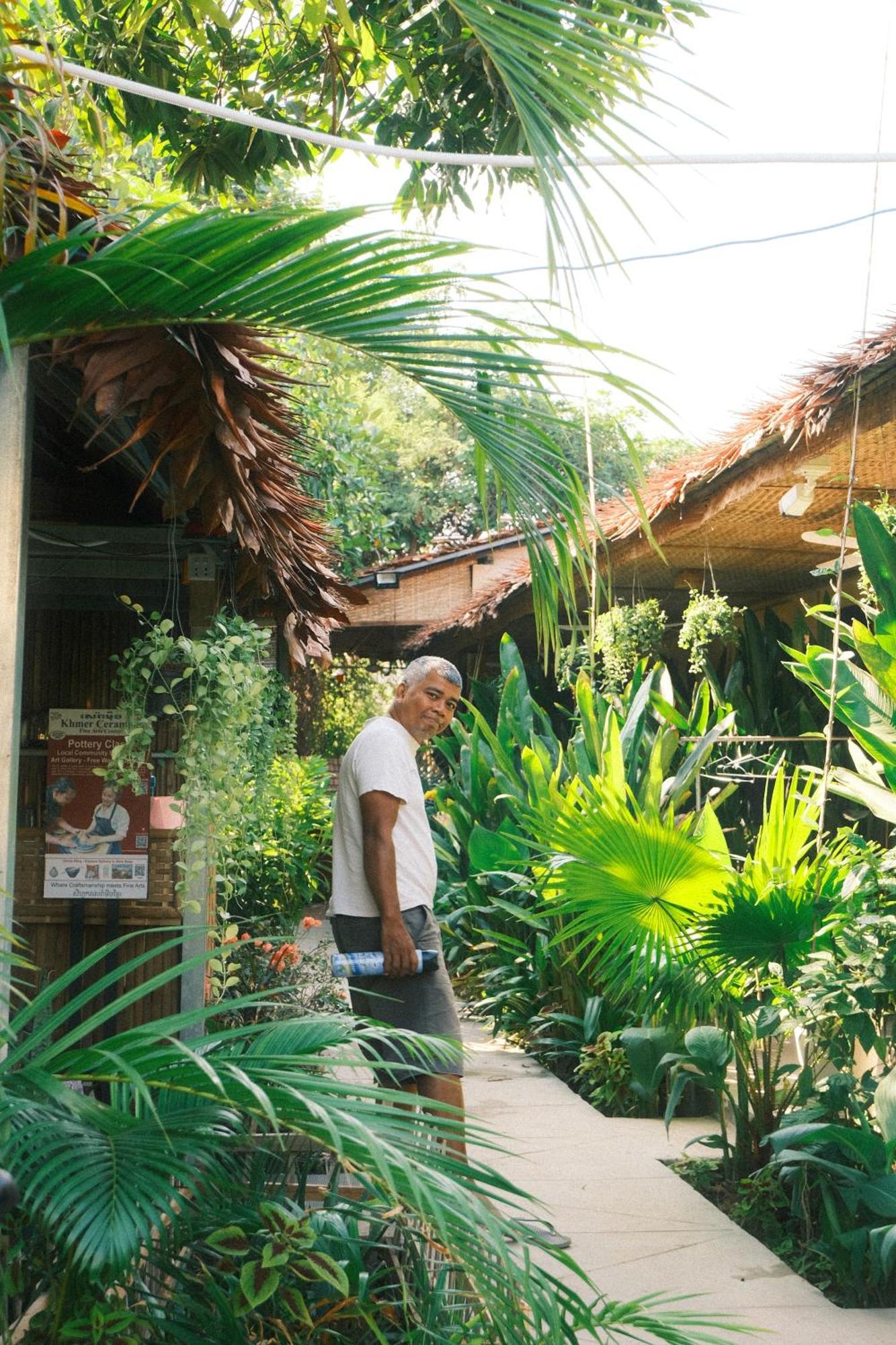 Siem Reap Homesteading II ภายนอก รูปภาพ