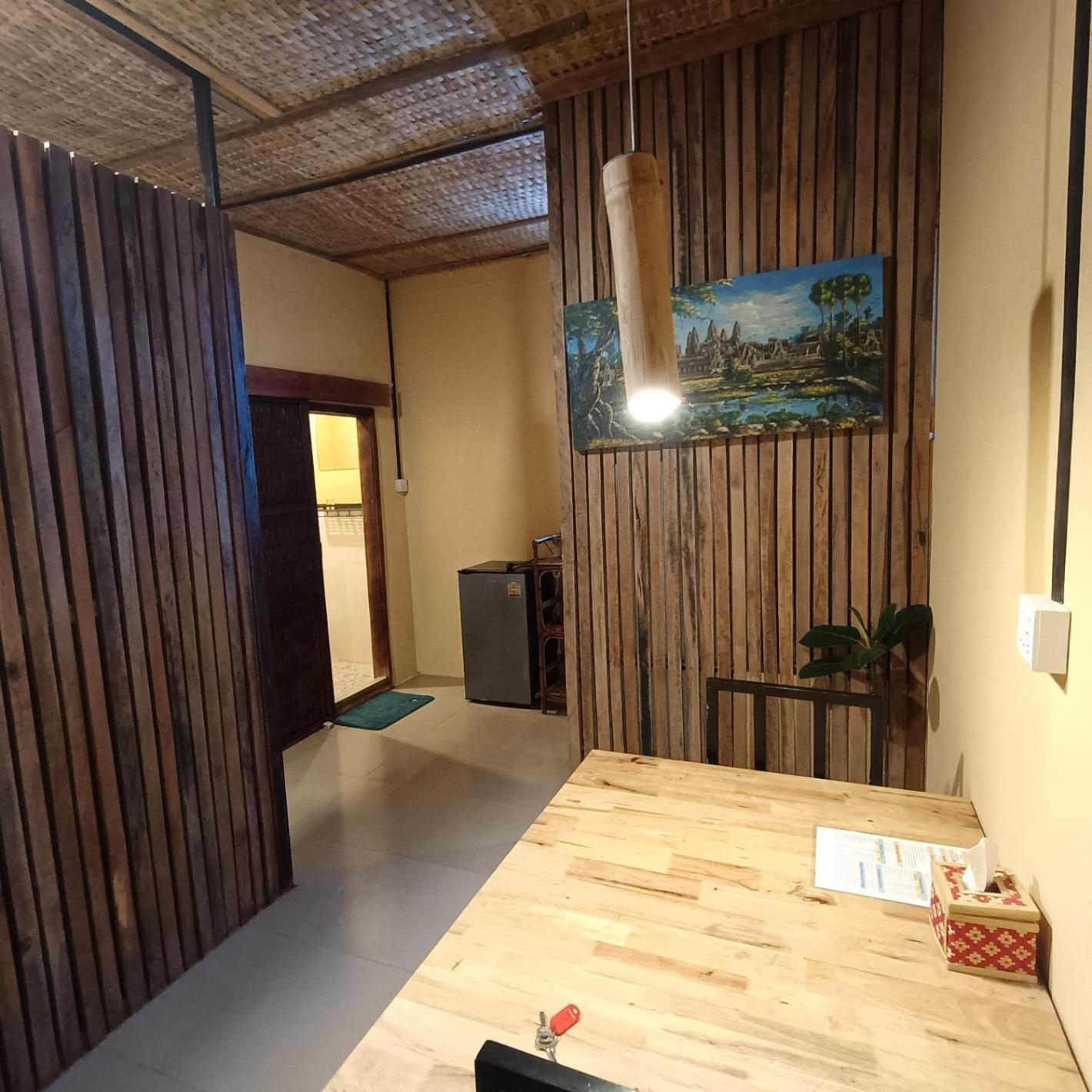 Siem Reap Homesteading II ภายนอก รูปภาพ